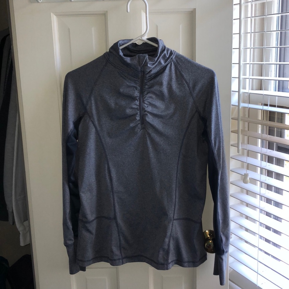 90 Degree 1/4 Zip